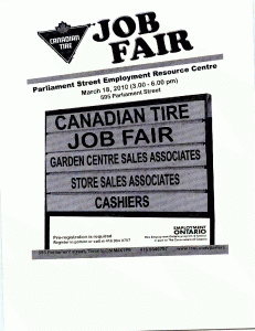 Canadian Tire job fair.gif
