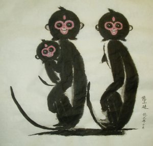 20131130三猴子.JPG