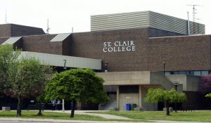 圣克莱尔学院(St. Clair College).jpg