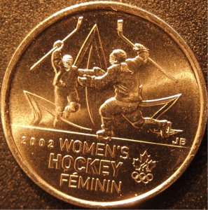 Quarter-2010-Vancouver-12-2-Women's Ice Hockey.jpg