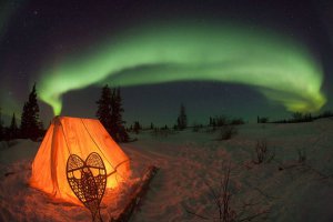 Northern Lights, Canada. By Linda Drake.jpg