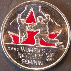 Quarter-2010-Vancouver-12-2-Women's Ice Hockey.jpg