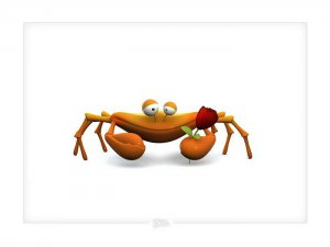 [wallcoo.com]_funny_3d_animal_wallpaper_Crab_by_nicobou.jpg