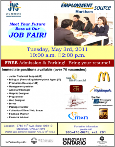 JVS Job Fair May 3 2011.png