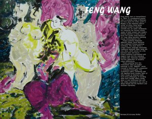 Feng's exhibition 王丰的画展２.jpg