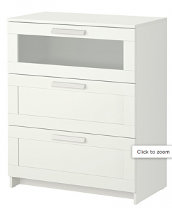 2) Ikea Brimnes 3 drawer chest.png