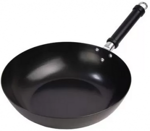 11) Paderno Carbon Steel Wok 12 in.png