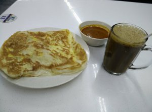 My daily Breakfast -Indian Roti.jpg