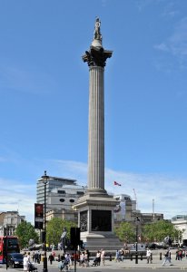 1809 Nelson's_Column,_Trafalgar_Square,_London.JPG