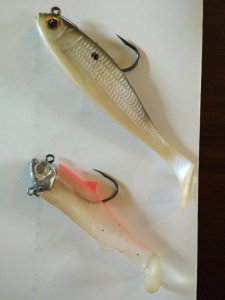 鲭鱼鱼饵、鱼饵Megabass