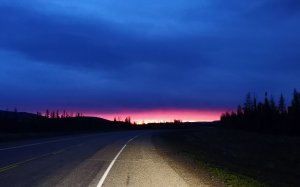 跟着老白看加拿大 BC Northern Rockies 落基山的日出03.jpg