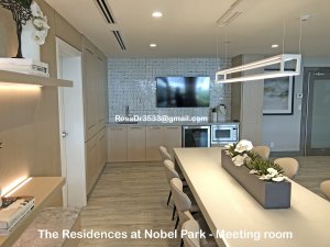 The Residences at Nobel Park (3)_Meeting room_02.JPG