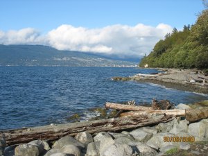 UBC wreck beach.JPG